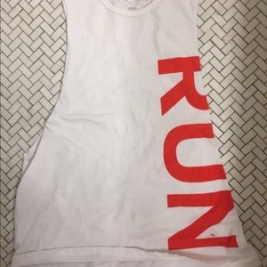 Workout tank